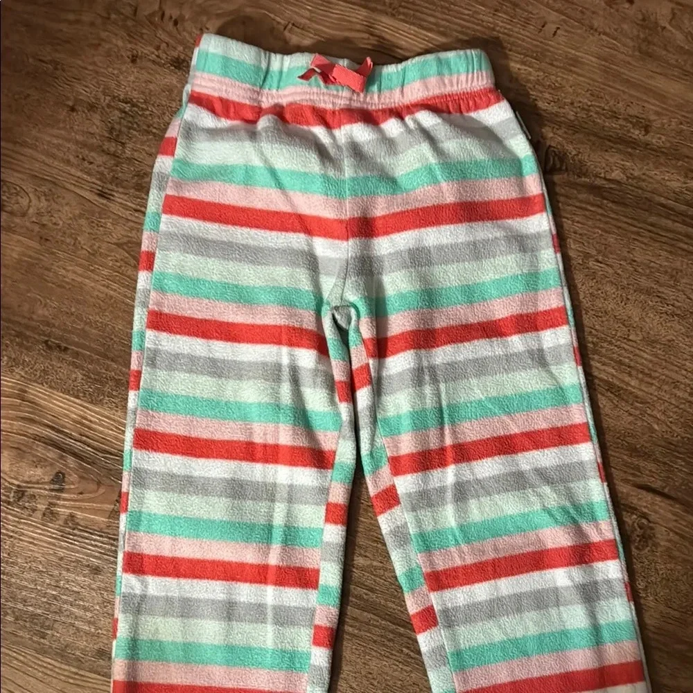 Eddie Bauer Kids Pajamas - Pink and Mint